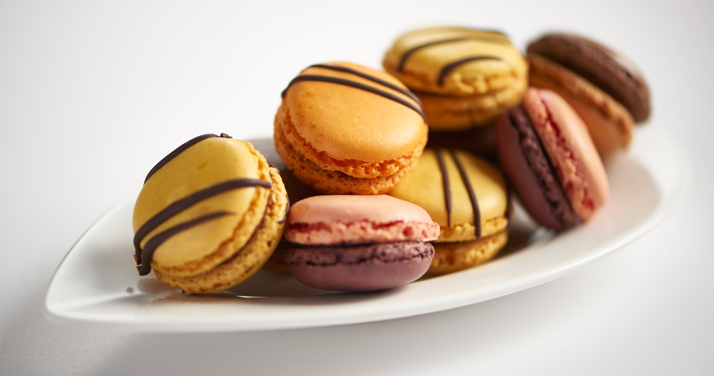 Eclair Tipiak Foodservice A Different Kind Of Dessert