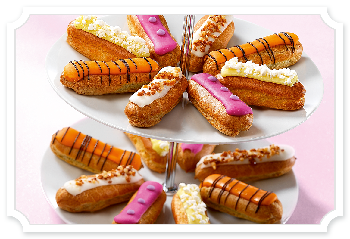 Petit Fours - Tipiak Foodservice - Canapes, Macarons, Sweet Patisserie