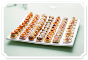 Provencal Bistro Canapes