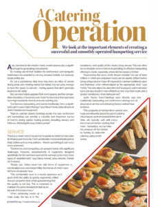Buffet Food Suppliers - Tipiak Foodservice